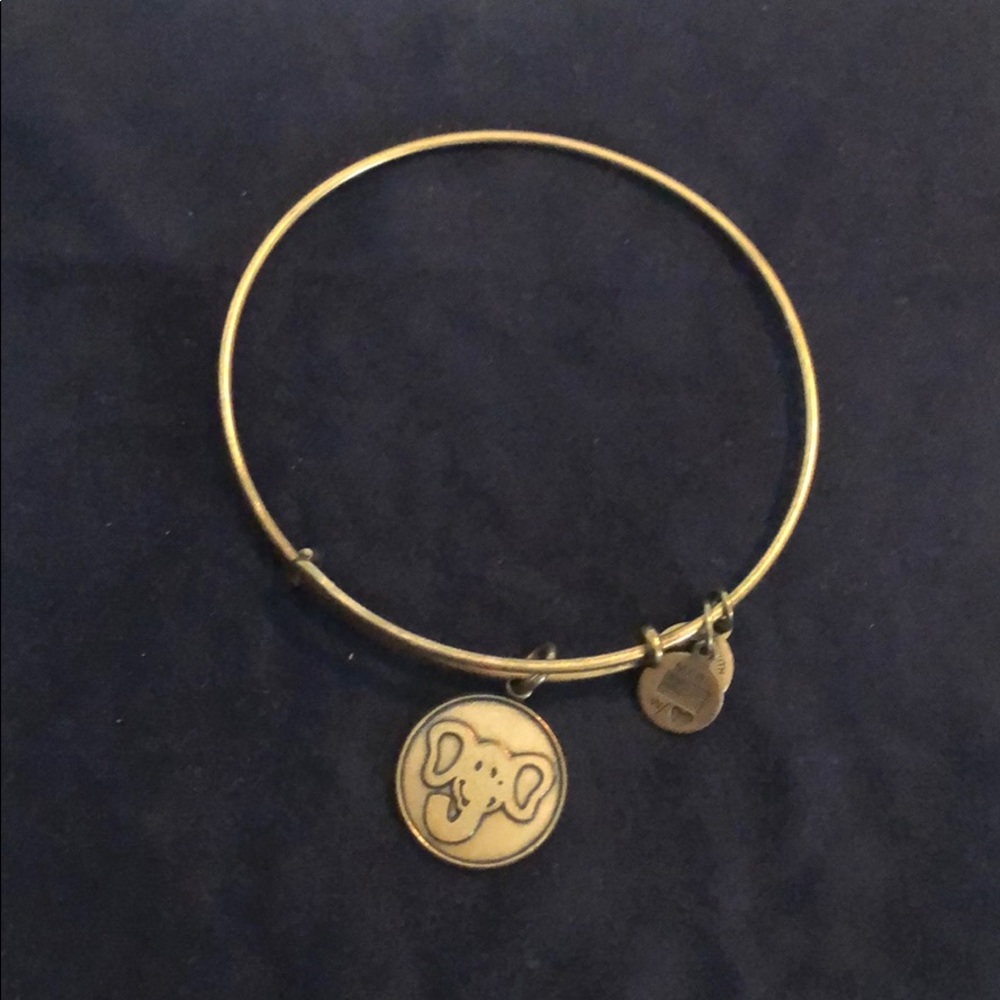 Alex & Ani “ELEPHANT” bracelet